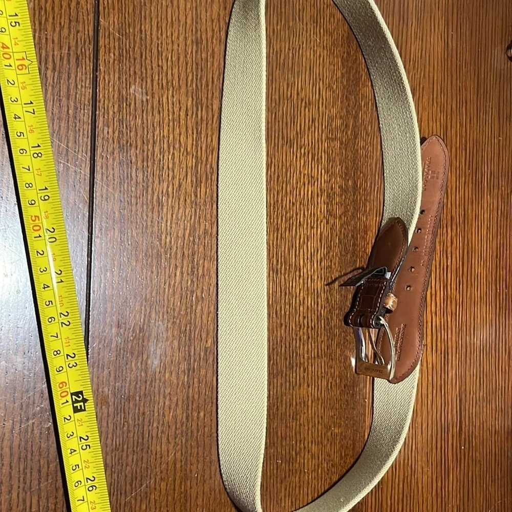 Trafalgar Belt - Tan & brown - 44.5
